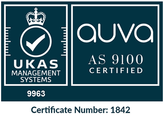 UKAS ISO 9001 & 14001