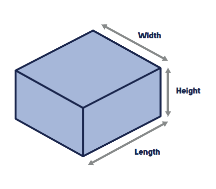 Area of a tank