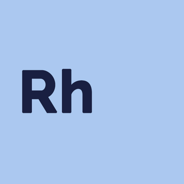   Rhodium Plating (Rh)