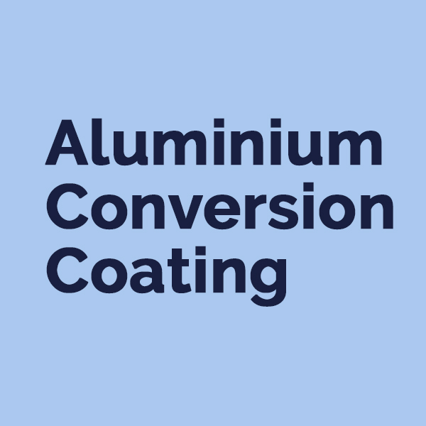   Aluminium Conversion Coating