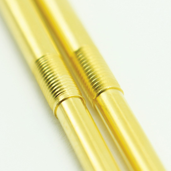 Gold Pin Plating Example